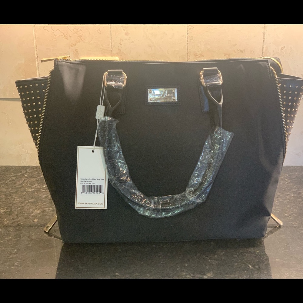 Sandy Lisa Milan Wing Tote